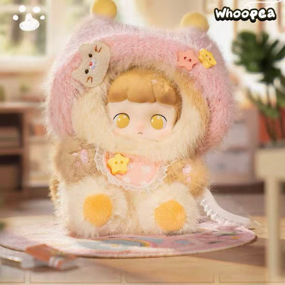 Maidongdong Warm Wood Children's Whispers Series Vinyl Plush Blind Box