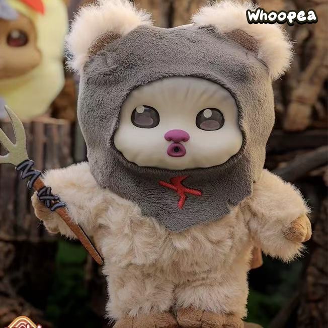 COSBI Star Wars Ewok Series Plush Pendant Blind Box