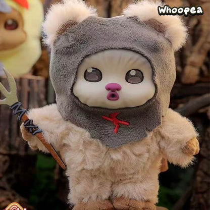 COSBI Star Wars Ewok Series Plush Pendant Blind Box