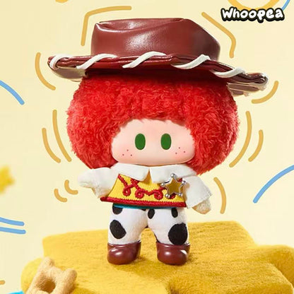 YOYO Toy Story Cute Together Series Plush Pendant Blind Box