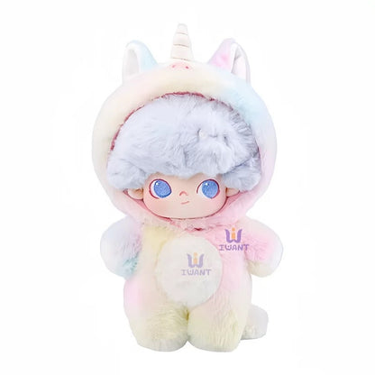 Dimoo Cotton Dolls Series, Plush Dolls