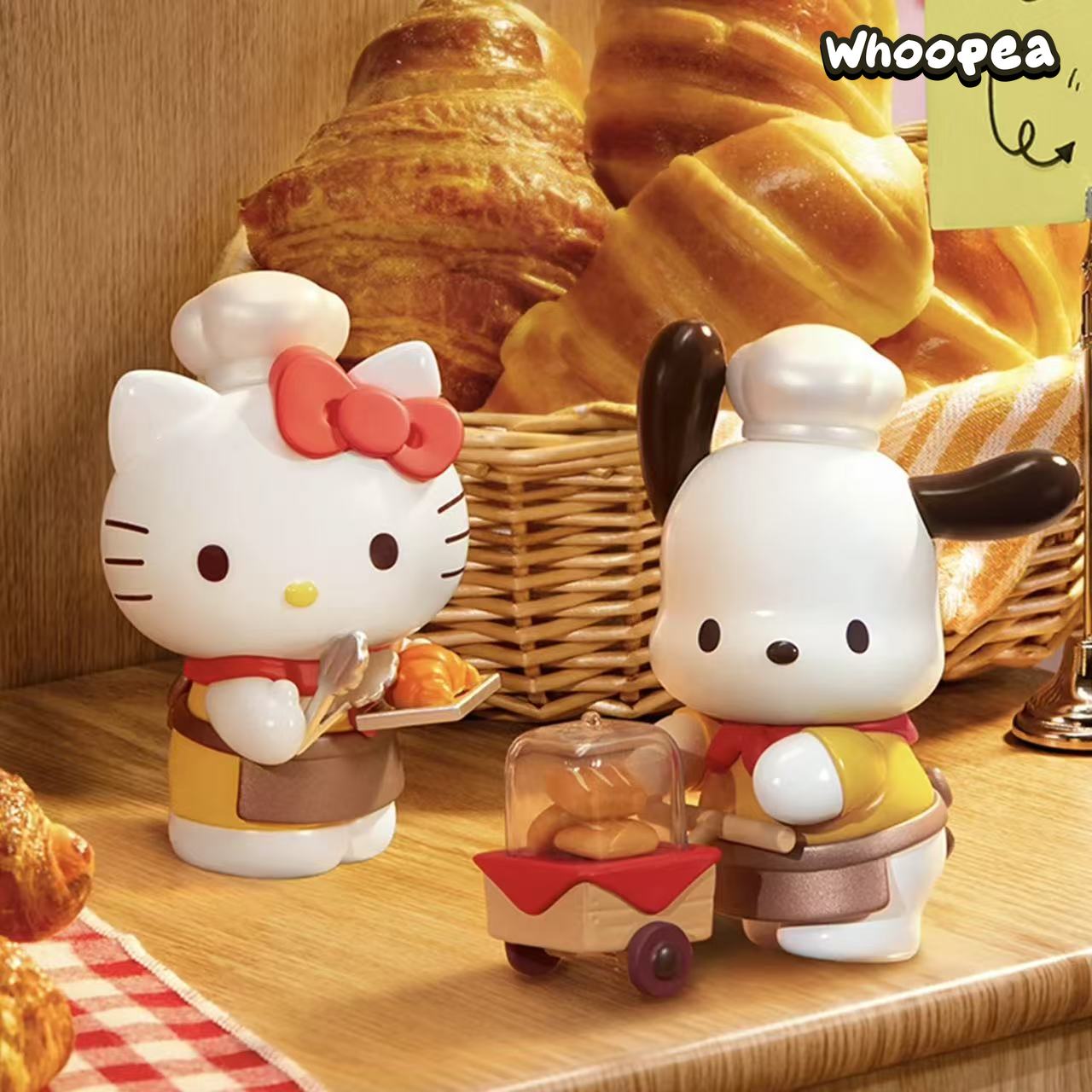 SANRI0 Characters Pastry Chef Series Figure Blind Box (PRE-ORDER)