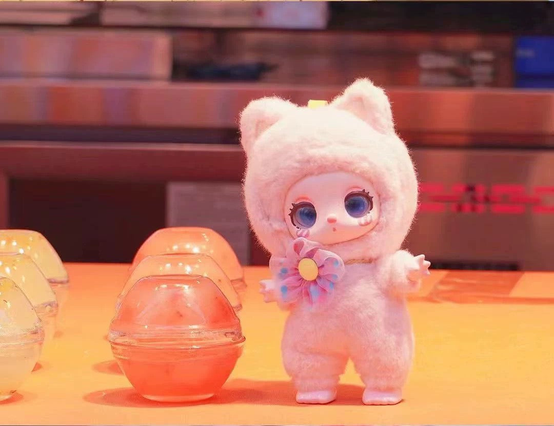 Liila's Lucky Cat-V1 Series Plush Blind Box【BB3】 – Toybeta
