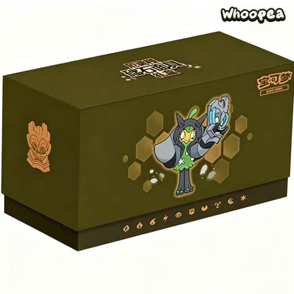 Pokémon TCG Chinese Scarlet Violet Ogerpon Cornerstone Mask Trading Cards Gift Box