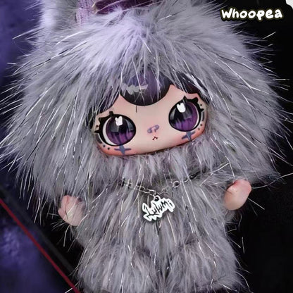 Lulumi's The Seventh Pain Series Plush Pendant Blind Box