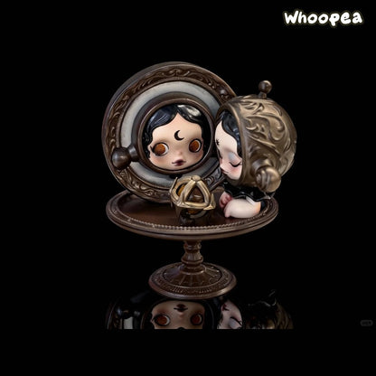 POP MART Skullpanda La Porte Series Figure, France Exclusive Limited Edition