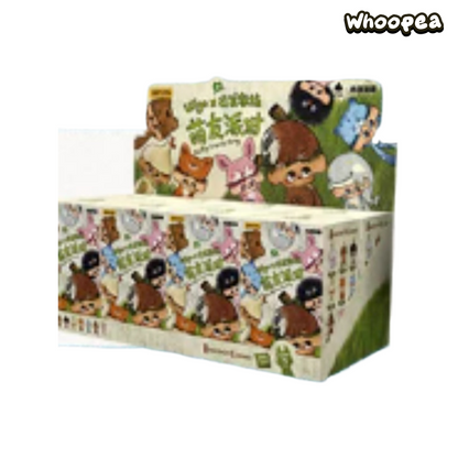 Fluffy Friends Party Series Vinyl Plush Blind Box (PRE-ORDER)