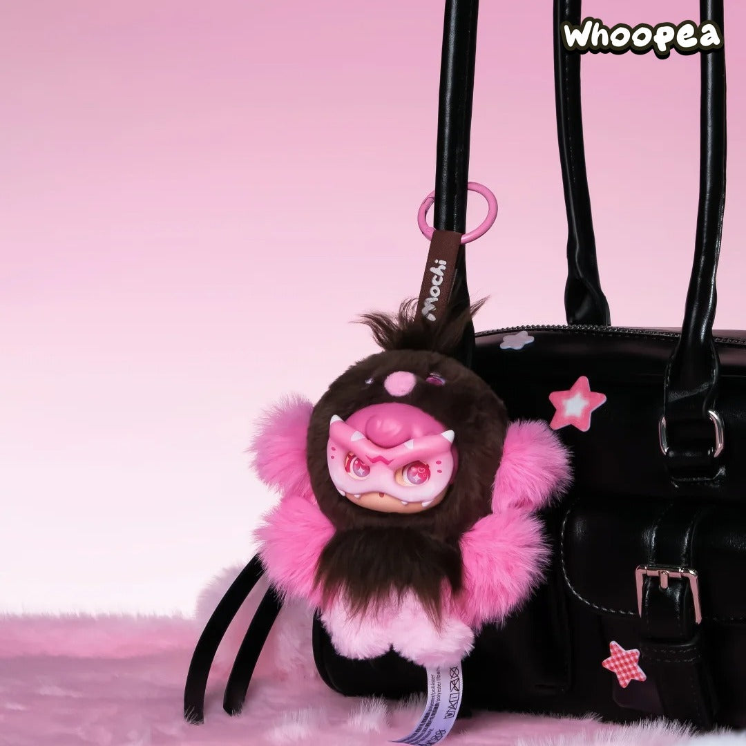 Mochi Little Monster Series Plush Pendant Blind Box – WHOOPEA