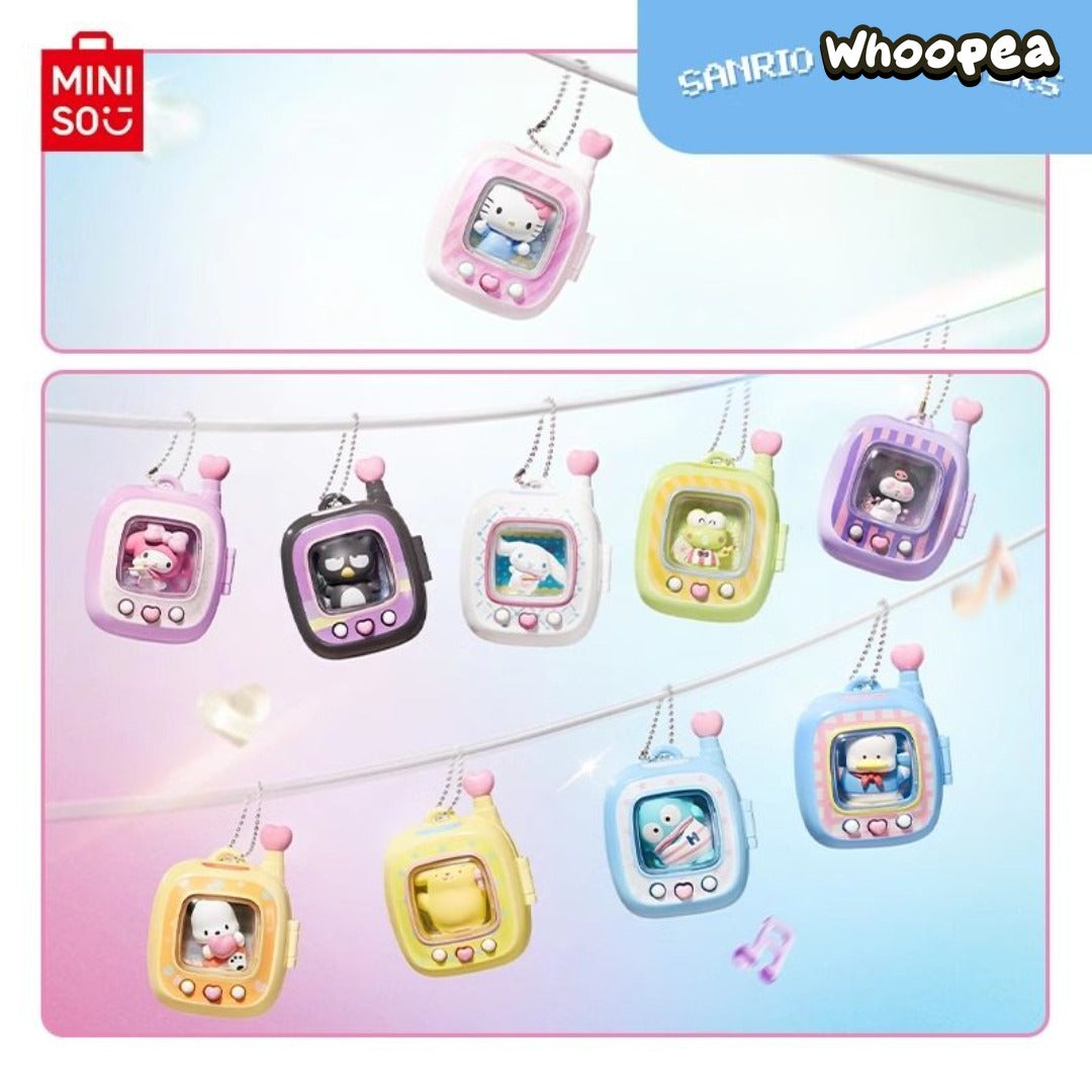 SANRI0 Characters Pocket Elf Series Blind Box