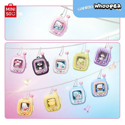 SANRI0 Characters Pocket Elf Series Blind Box