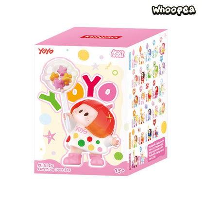 YOYO Heartfelt Wishes Series Tilted Head Figure Blind Box (PRE-ORDER)
