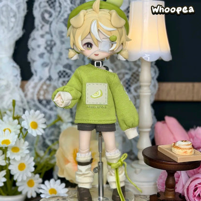 The Hard Candy Institute Series 1/12 Action Figure BJD Blind Box (PRE-ORDER)