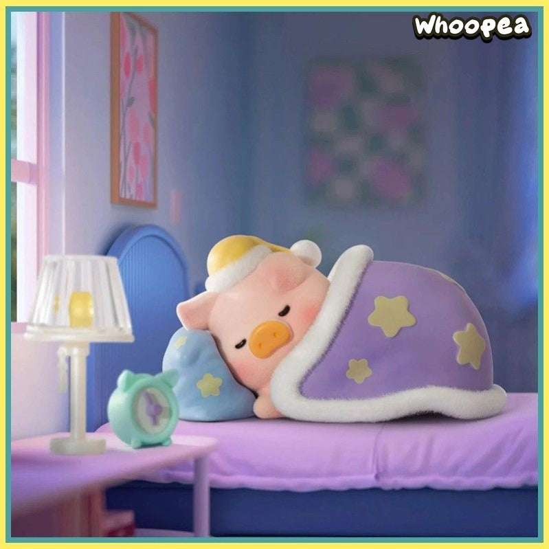 Lulu the Piggy Stay with You Series  Figure Blind Box