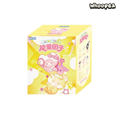 ShyShy Rabbit POWER CORES Series Plush Pendant Blind Box