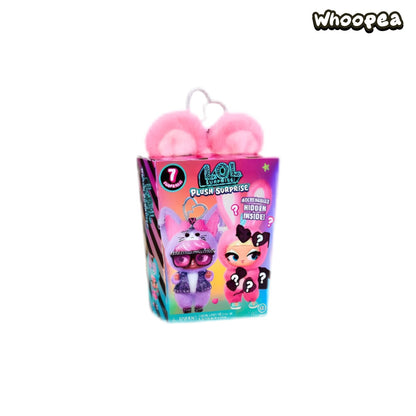 MGA L.O.L. Surprise Plush Surprise Pendant Blind Box (PRE-ORDER)