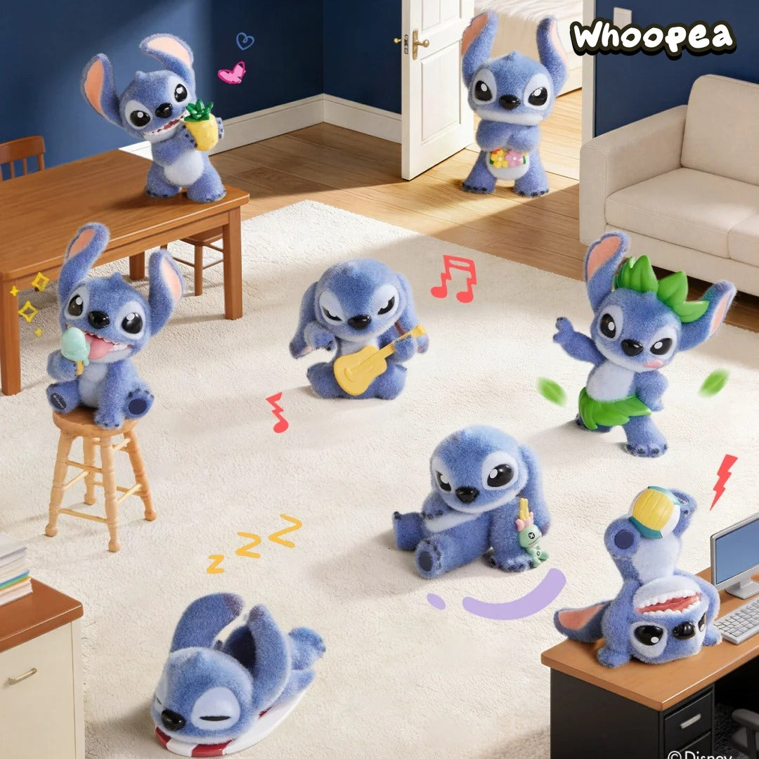 DSN Stltch By Your Side Series Figure Blind Box