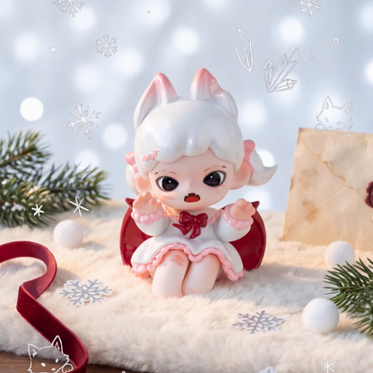 Zoraa Fairytale Town Series Figures Blind Box