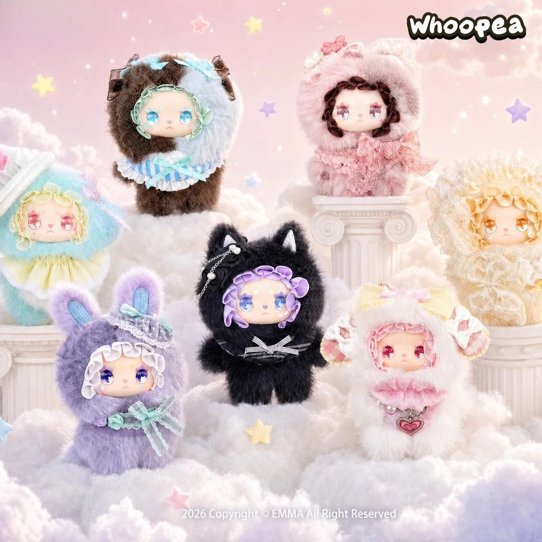 Lovely Emma Falling into Dreamscape Series Plush Blind Box