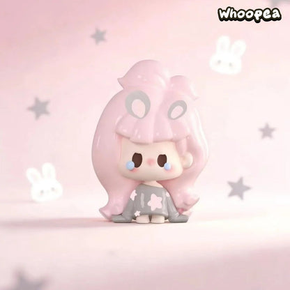 Nunu Baby Outfit Diary Series Mini Figure Blind Box