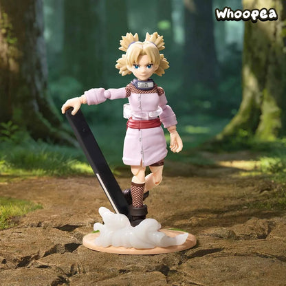 POP MART POP Action Classic NARUTO-Chunin NAME Exam Arc Series Figures