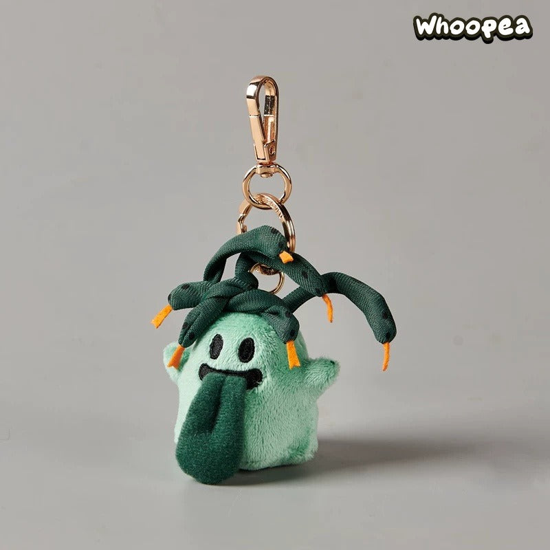 GRAF&WU THE HALLOWEEN GHOSTS Keychain Collection