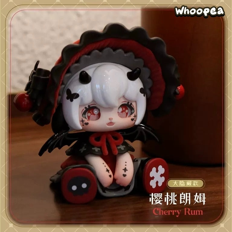 Linlinna Daily Special Series Figure Blind Box