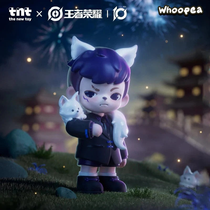 【TNTSpace】 x HONOR OF KINGS [Canyon Fantasy] Series Figures Blind Box