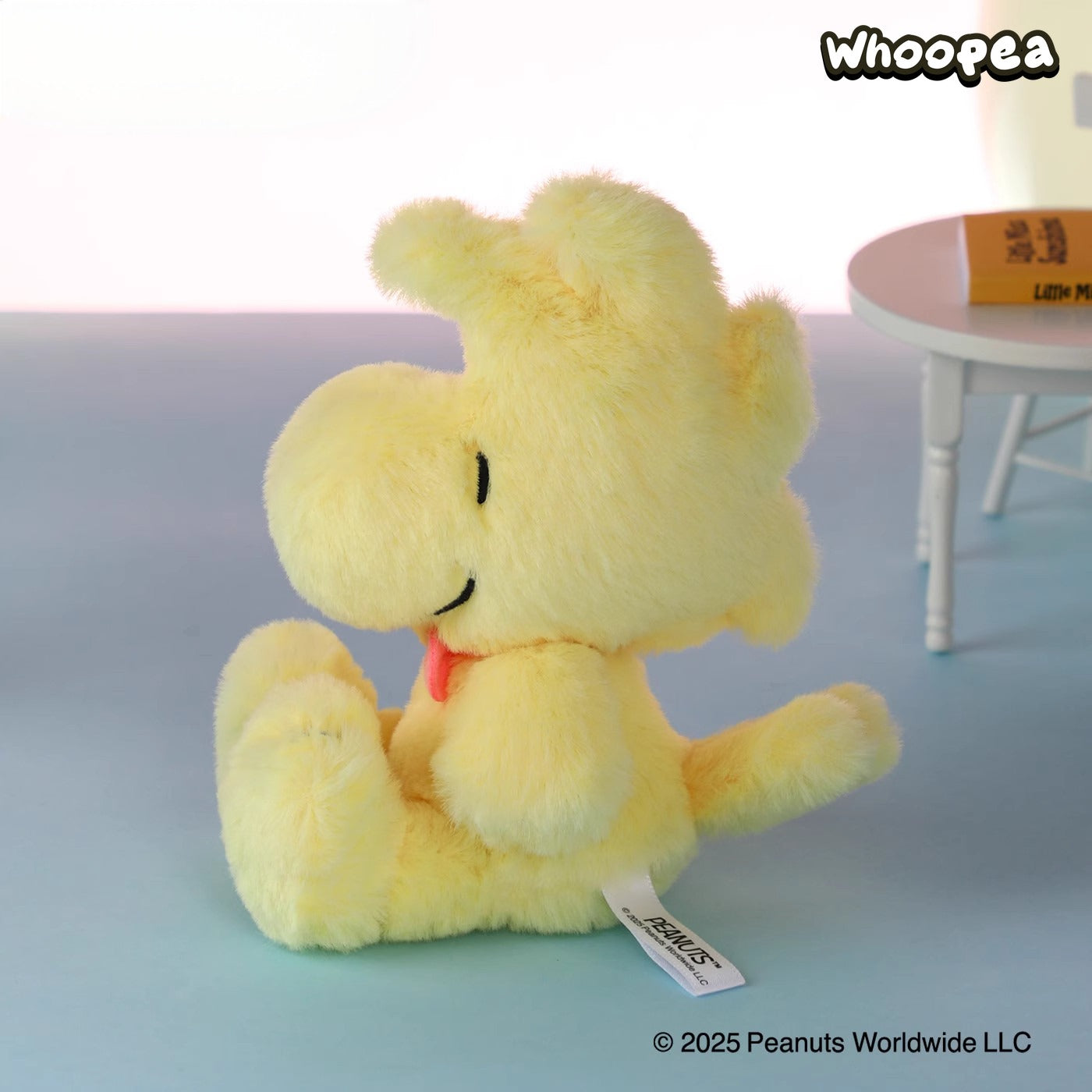 VIPO Peanuts Snoopy Series Plush Keychain Blind Box