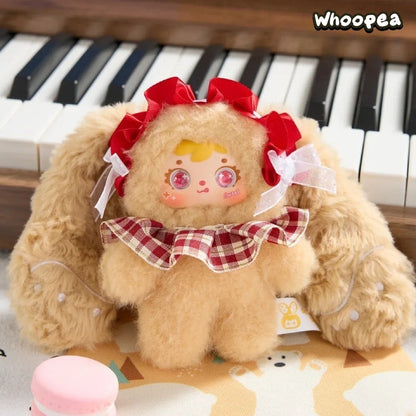 Samuel Tea Party On A Snowy Night Series Plush Blind Box