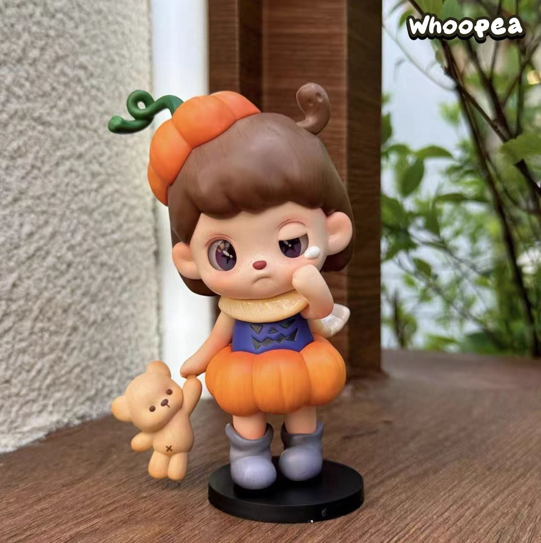 ANMOO The World is a Lying Fairy Tale Series Figures, Blind Box