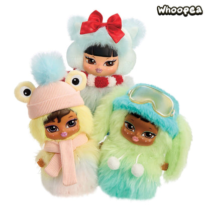 Bratz Bratziez Wintertime Wonderland Seriez Plush Pendant Blind Box (PRE-ORDER)