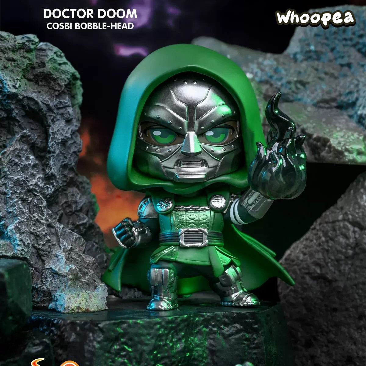 Avengers Doomsday Series Bobble-Head Figure Blind Box (PRE-ORDER)