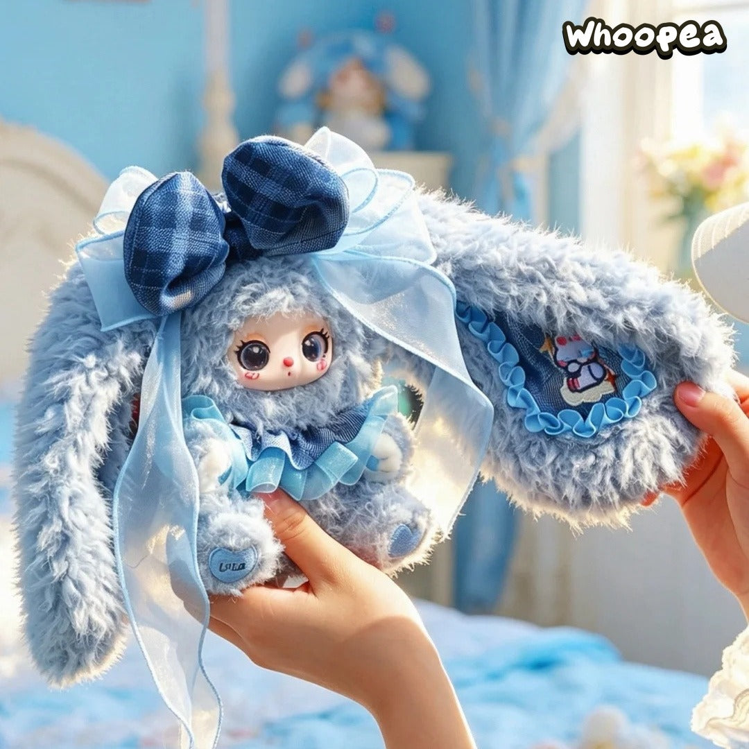 Liila Star Crown Bunny Princess Series 200% Plush Doll Blind Box