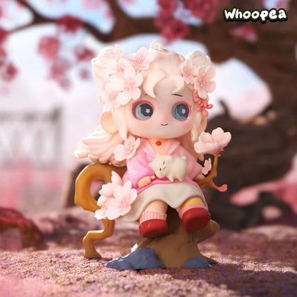 Heyone Star-Saving Miss Joy Series Figures, Blind Box