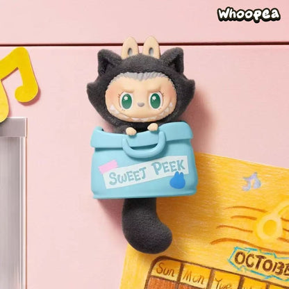 POP MART THE MONSTERS CAT MODE ON SERIES - Fridge Magnet Blind Box (PRE-ORDER)