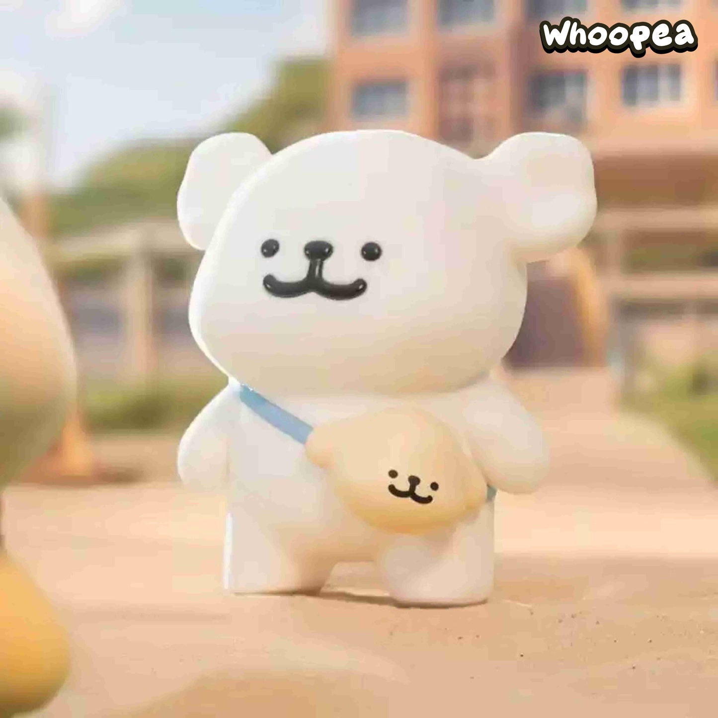 Maltese Friendship Enjoy Your Company Series Figure Blind Box