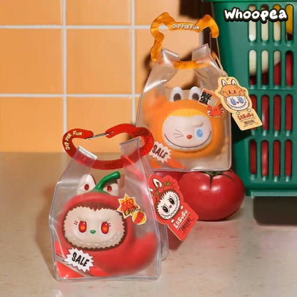 POP MART Dip For Fun Series -Squishy Charm Blind Box (PRE-ORDER)