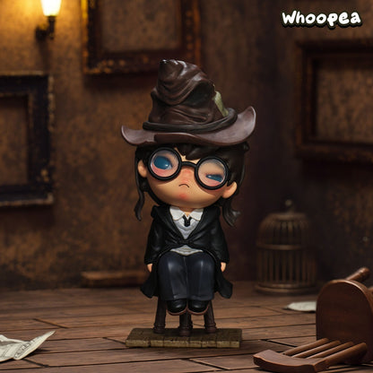 POP MART Hirono × Harry Potter Series Figures Blind Box (PRE-ORDER)