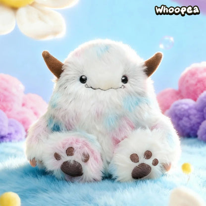 POP JOY x MOMOTOY DunDun Family Series Plush Blind Box