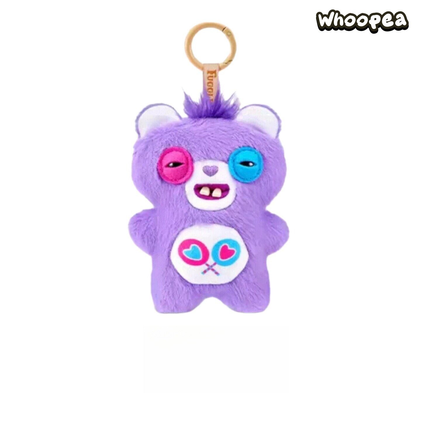 Fuggler x Care Bears Series Plush Pendant Blind Box