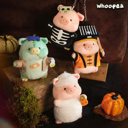LuLu the Piggy Horror Stories Series Plush Pendant And Plush Doll (PRE-ORDER)