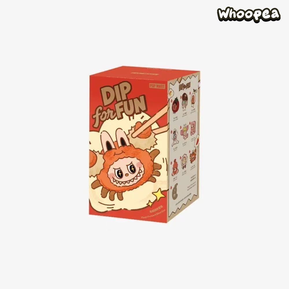 POP MART Dip For Fun Series - Plush Pendant Blind Box (PRE-ORDER)
