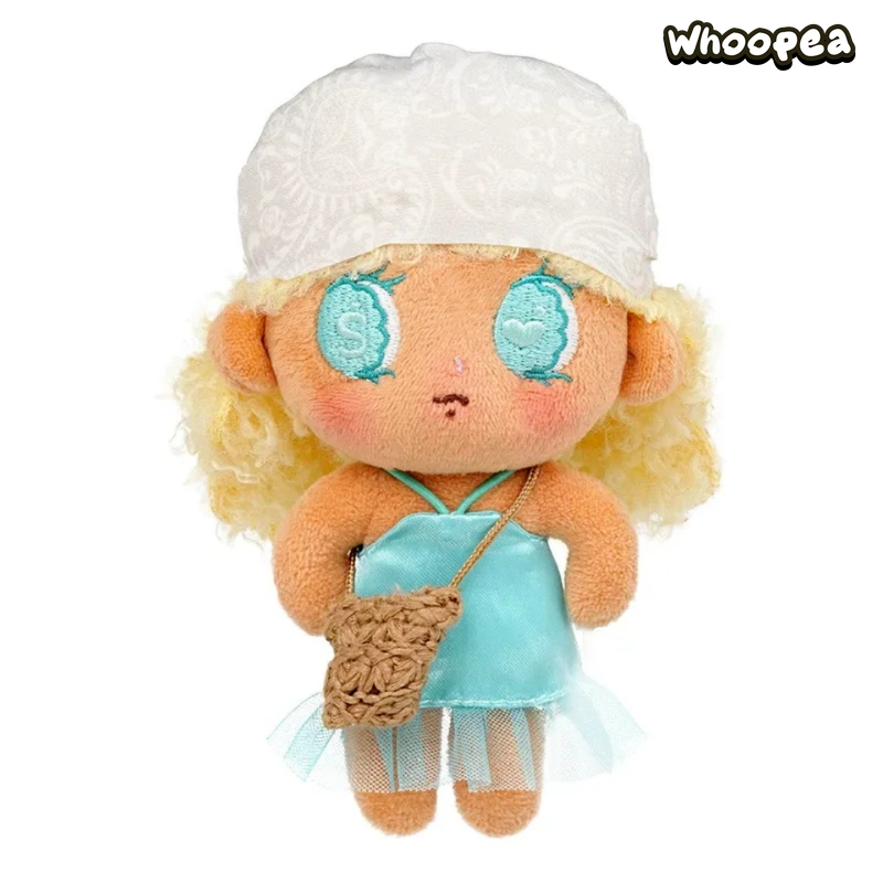 SISI Vacation Day Series Plush Charm