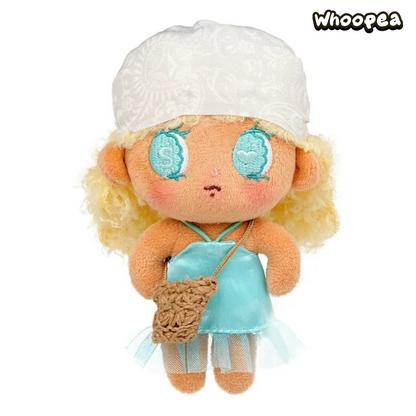 SISI Vacation Day Series Plush Charm