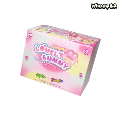 Tangle x HiddenWooo Cimmy Lovely Bunny Series Stress Toy Blind Box