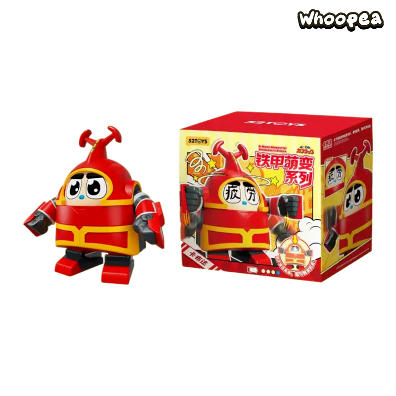 B-Robo Morph 'N' Adorables Series Collection (PRE-ORDER)