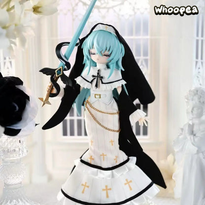 Codename X Series 1/8 BJD Action Figure Blind Box