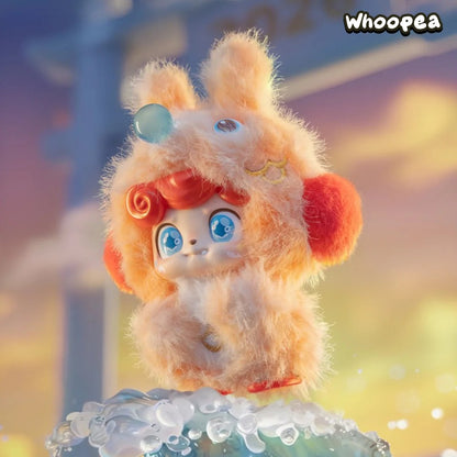 Q.Kid Good Fortune Serie Vinyl-Plüschtier Blindbox 