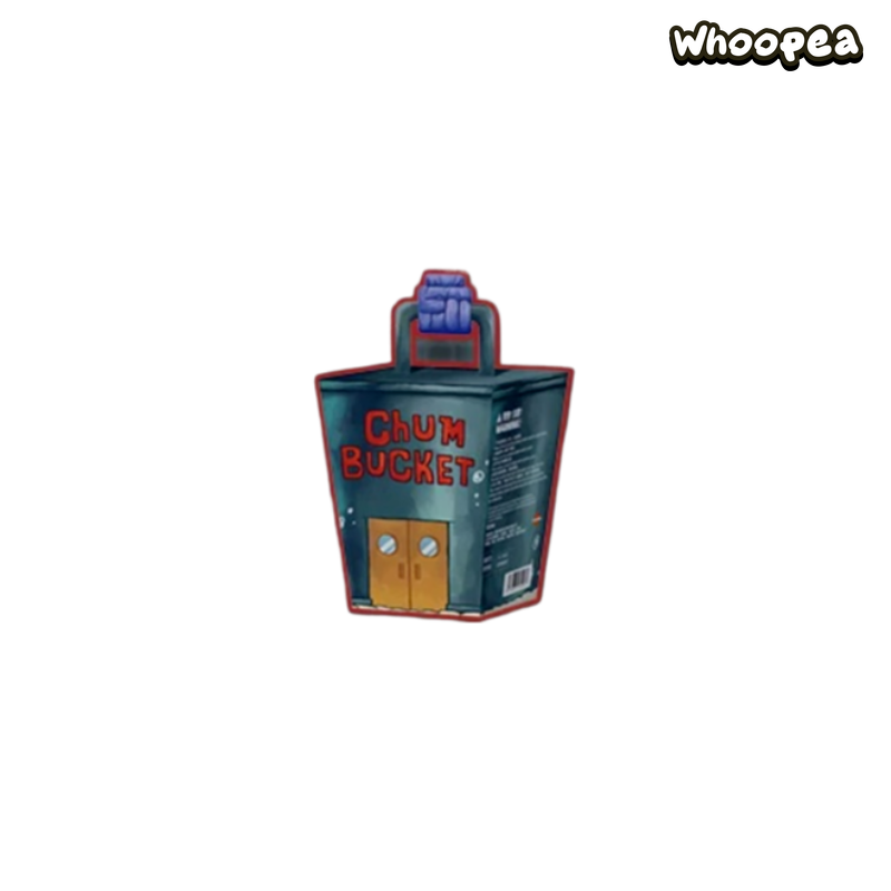 SpongeBob A Day in the Life of Plankton Series Plush Pendant Blind Box