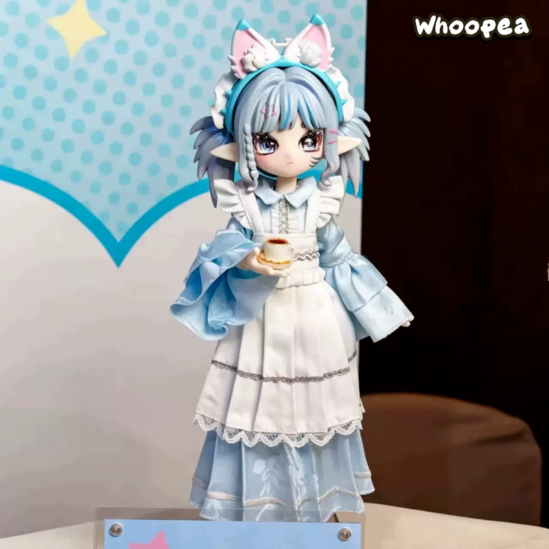 EchoBond Series 1/8 Action Figure BJD Blind Box